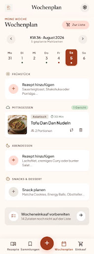 Remi App Screen